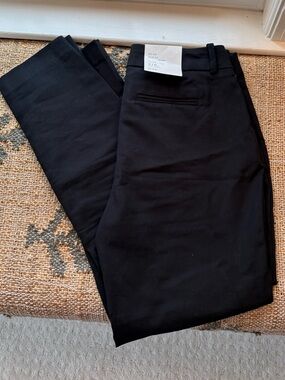 a new day BlackPants - Slim mid rise ankle